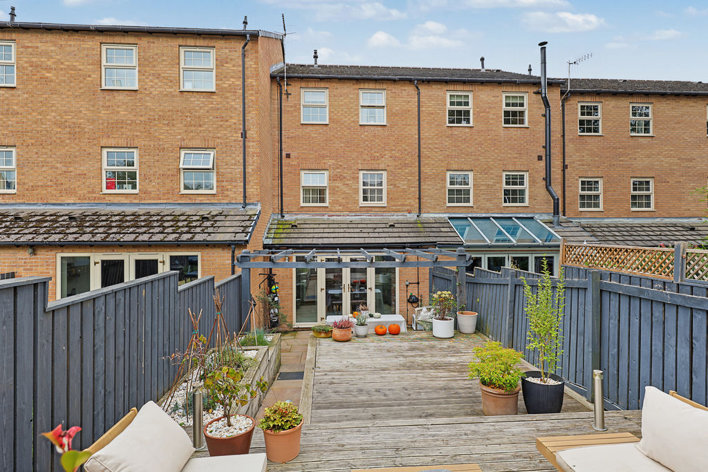 Hartfield Close Hasland